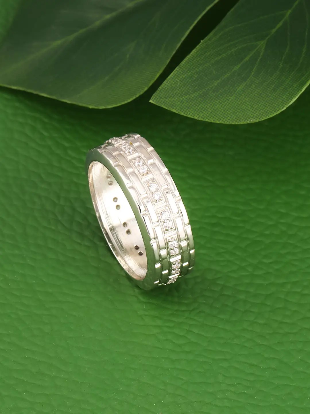 Giva 925 Sterling Silver Lifes Milestones Mens Ring Giva 925 Sterling