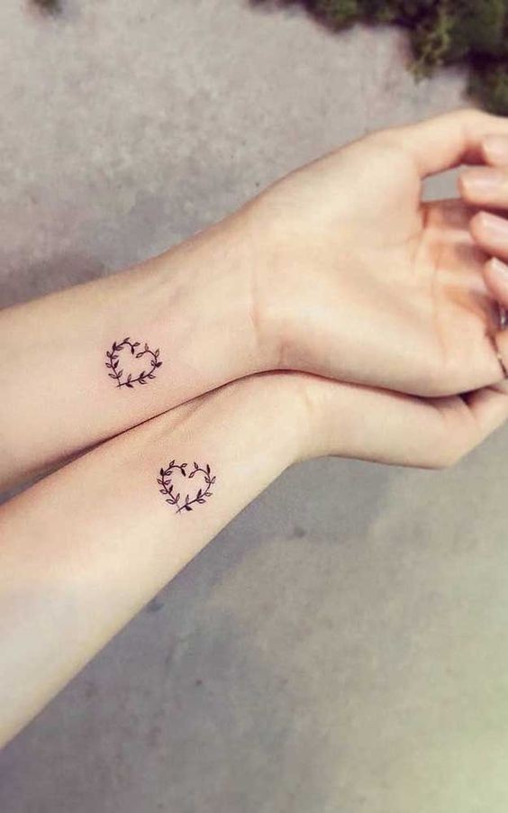 Tatuagens De Amigas: Opções Criativas Para Selar A Amizade - Eu Total 902_x_564_jpg