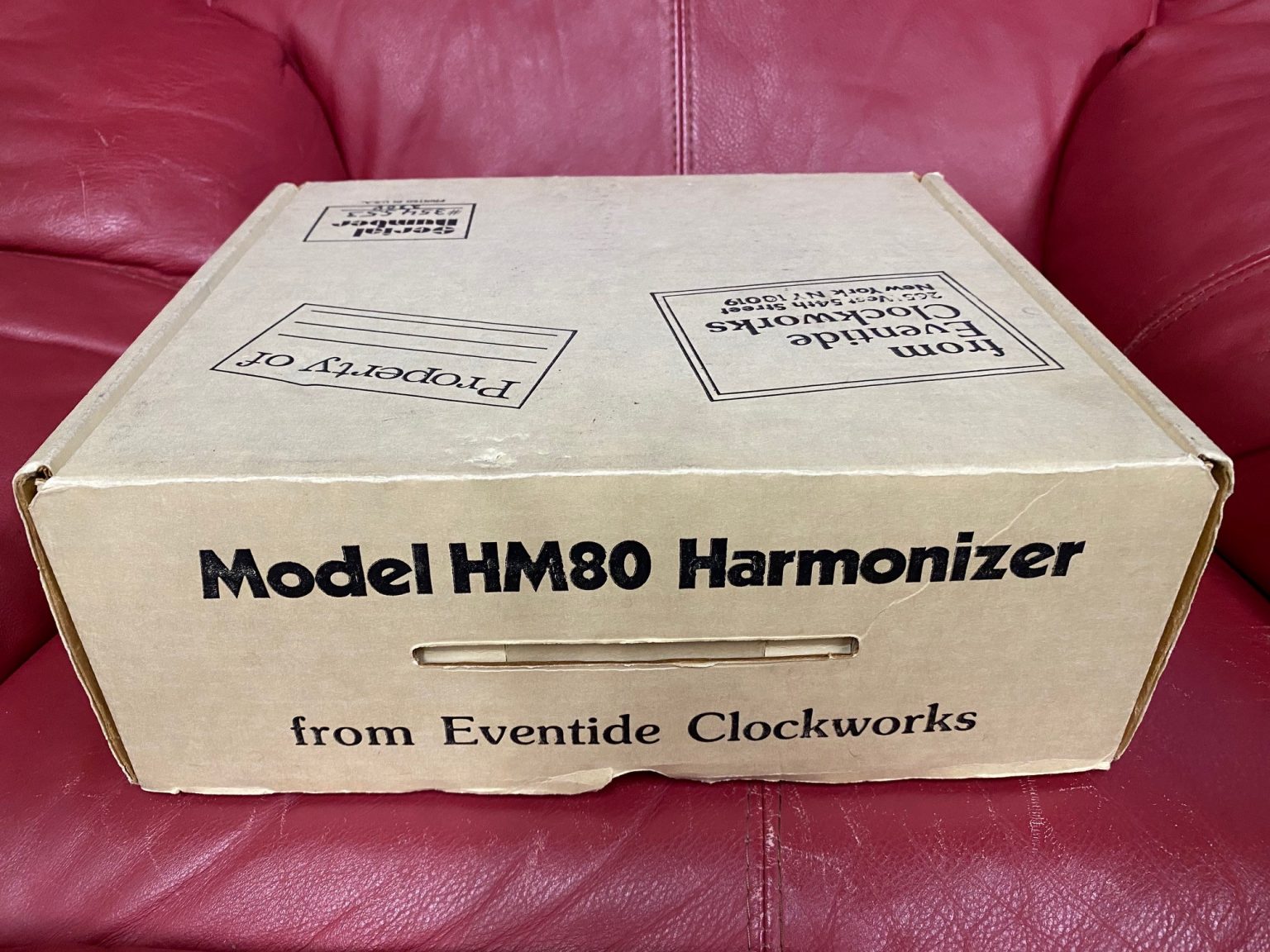 HM80 - Eventide Audio