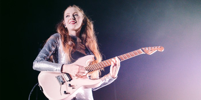 Pedals with the Pros: Maddie Rice - Eventide Audio