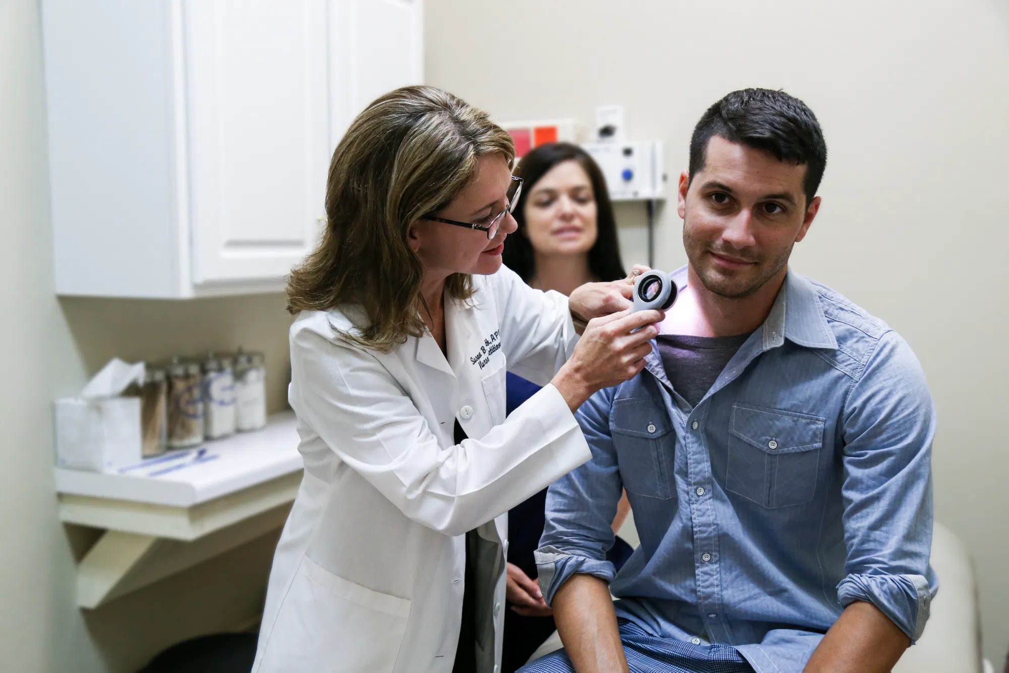 Contact Benson Dermatology