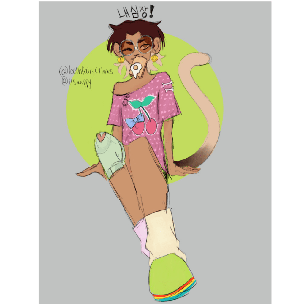 I bought Showcase by Its_n0tlime Everskies