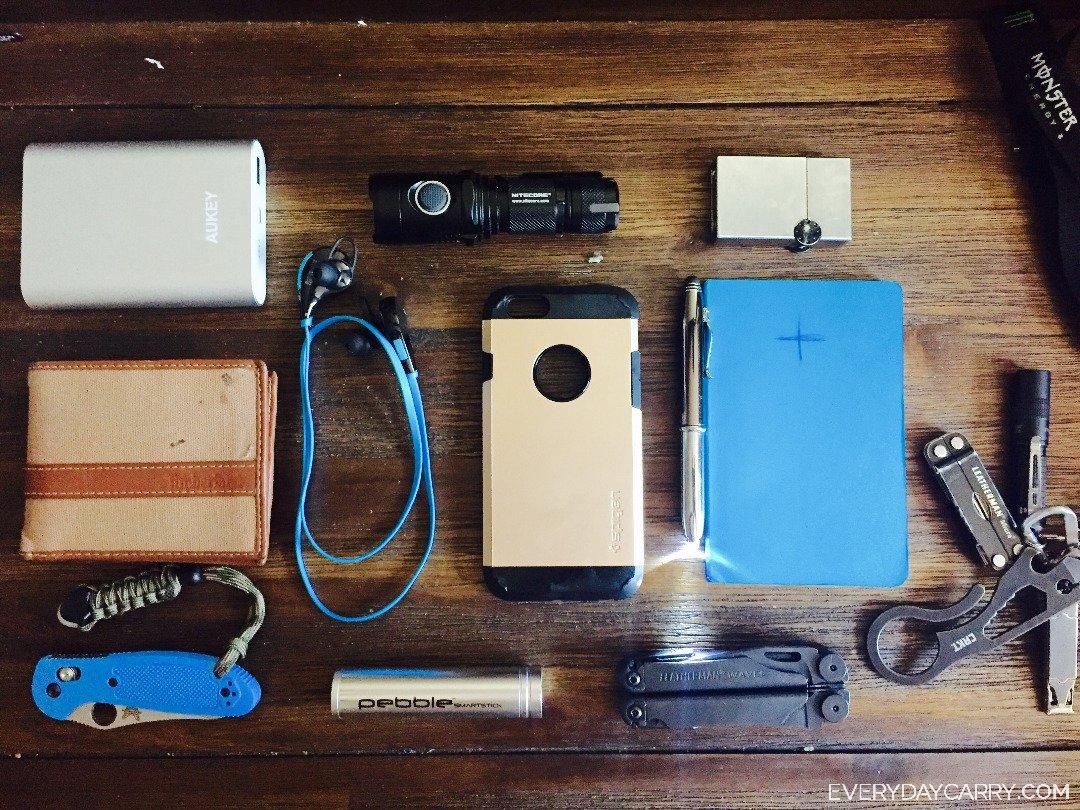 Everyday Carry Baker Crossroads, TN/Barn Yard Regular EDC