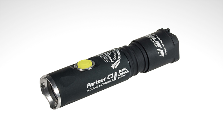 The Best CR123A Flashlights of 2017 Everyday Carry