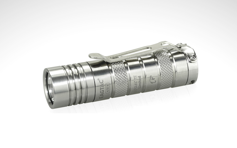 The Best CR123A Flashlights of 2017 Everyday Carry