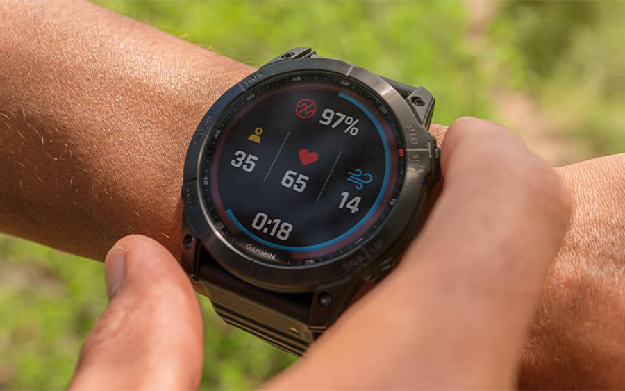 The 8 Best GPS Watches In 2024