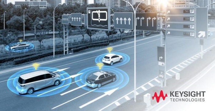 Keysight Achieves 3GPP Validation for CV2X RF Conformance Test Cases
