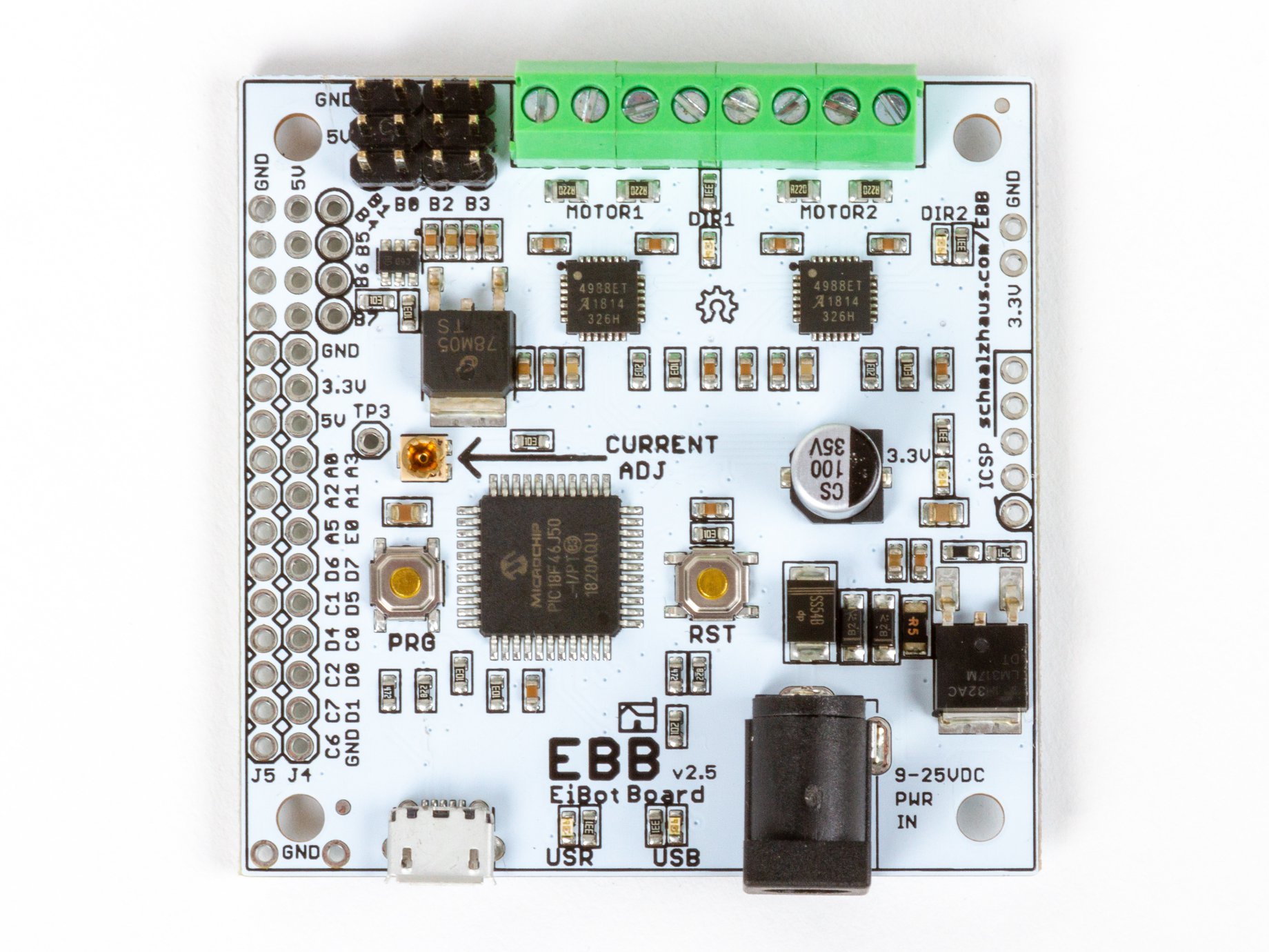 EBB Driver Board