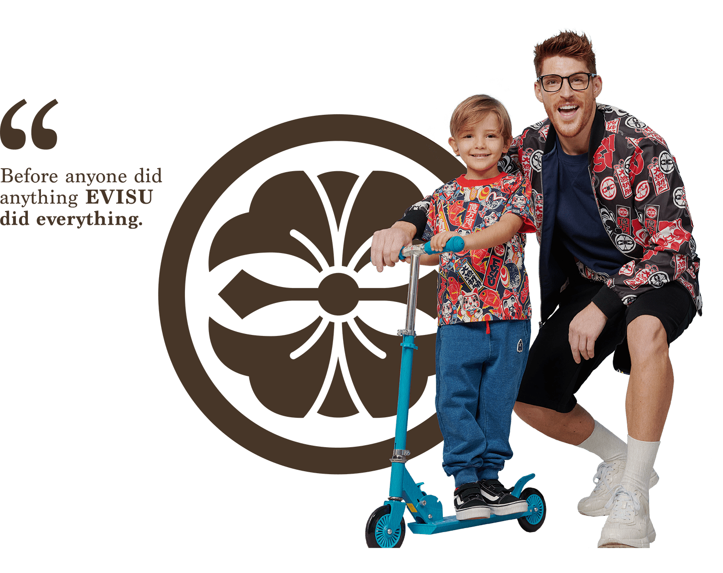 Evisu Official Site Iconic Japanese Denim Brand Designer Street wear