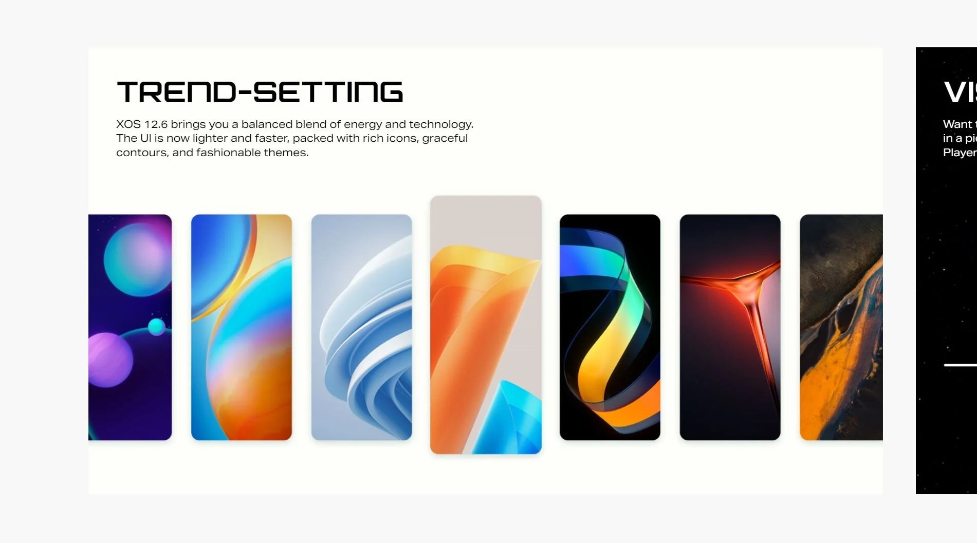 Infinix Hot30 X6831 4/128 50MP Beyaz Akıllı Telefon