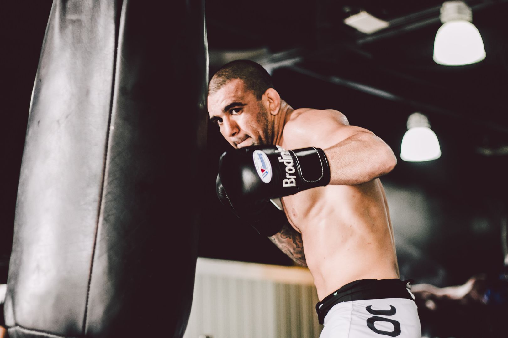 Here’s How You Can Strengthen Your Shoulders and Arms For Boxing