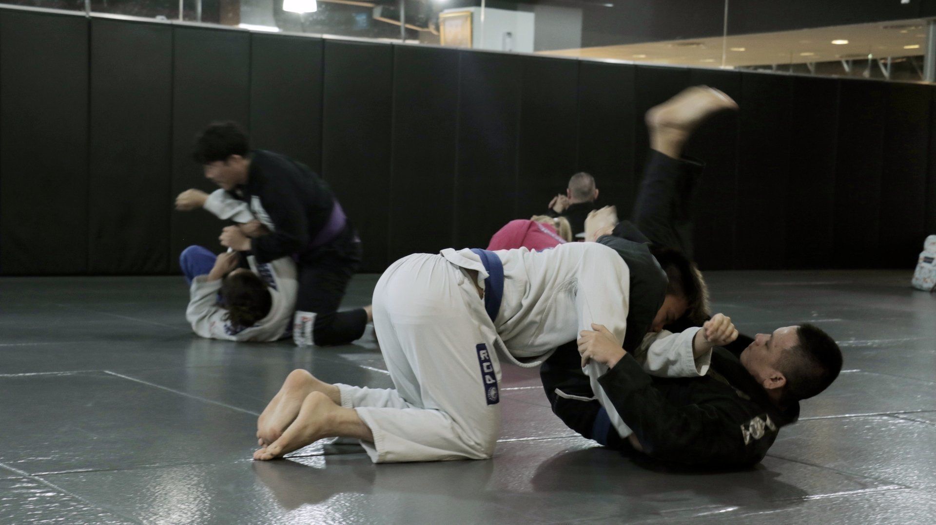 7 Signs You’re Getting Serious About Brazilian JiuJitsu LaptrinhX / News