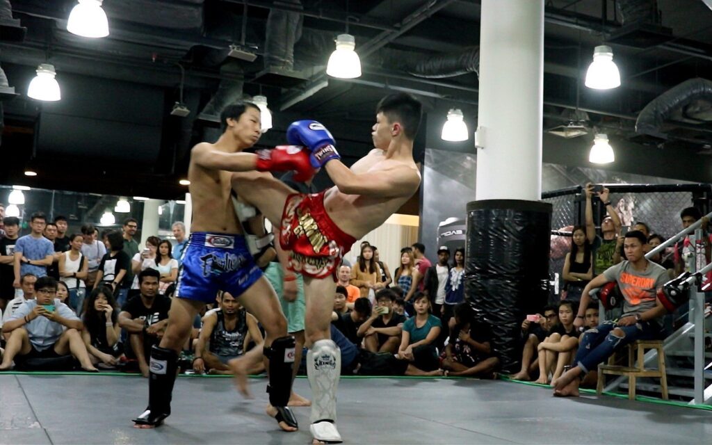 NEWSFLASH The Evolve MMA Competition Team Results Are