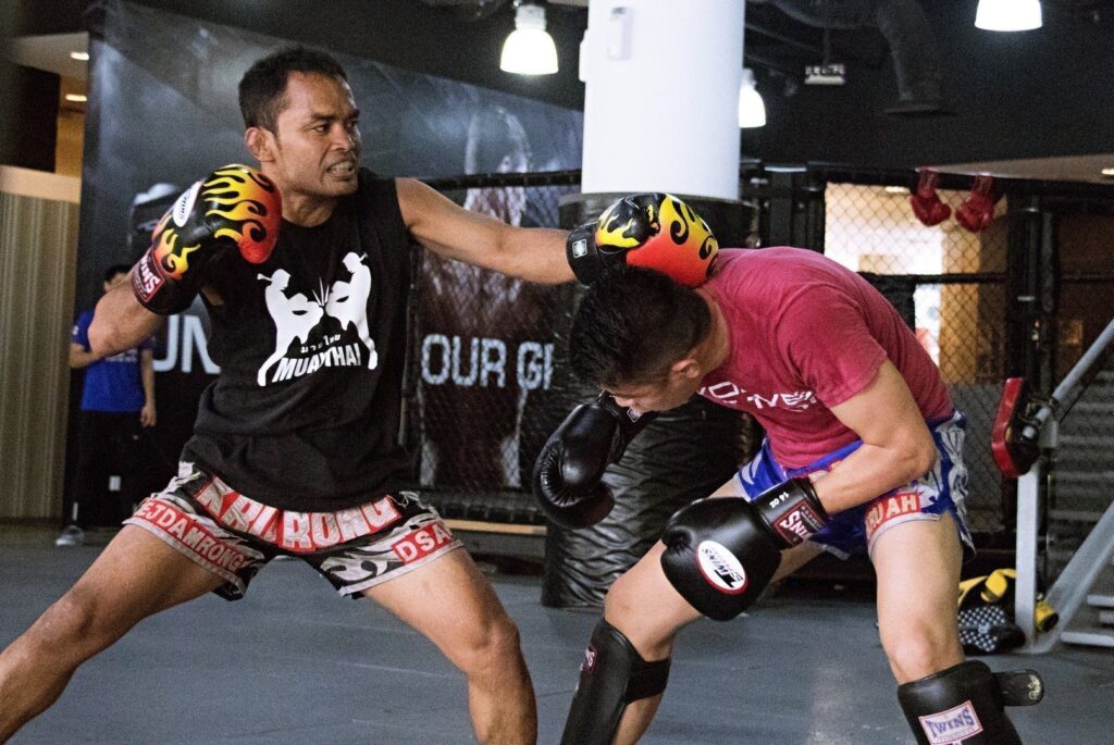 7 Reasons to Start Martial Arts in Your 40s Evolve Daily