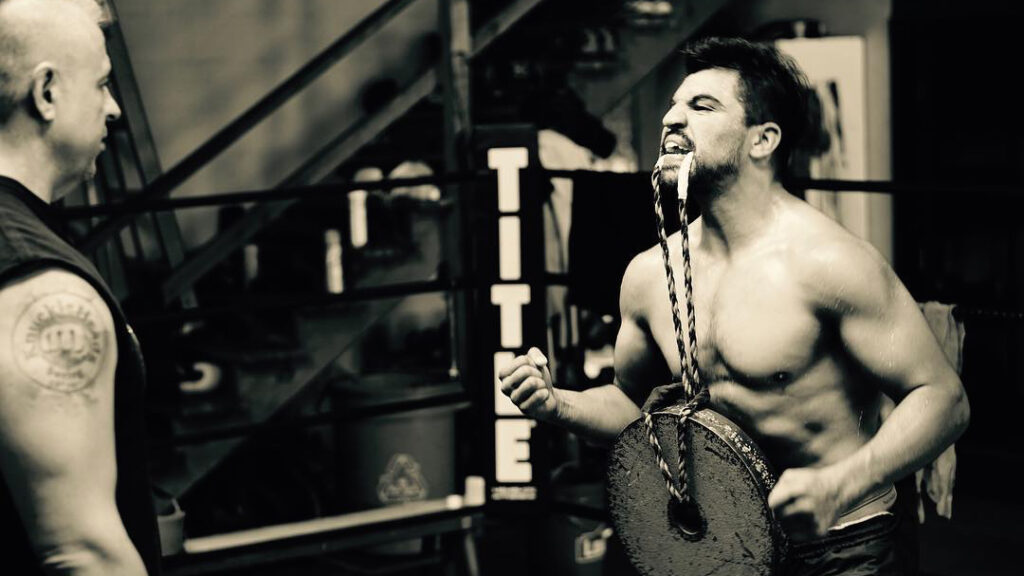 5 Neck Strengthening Exercises For Boxing Evolve Daily