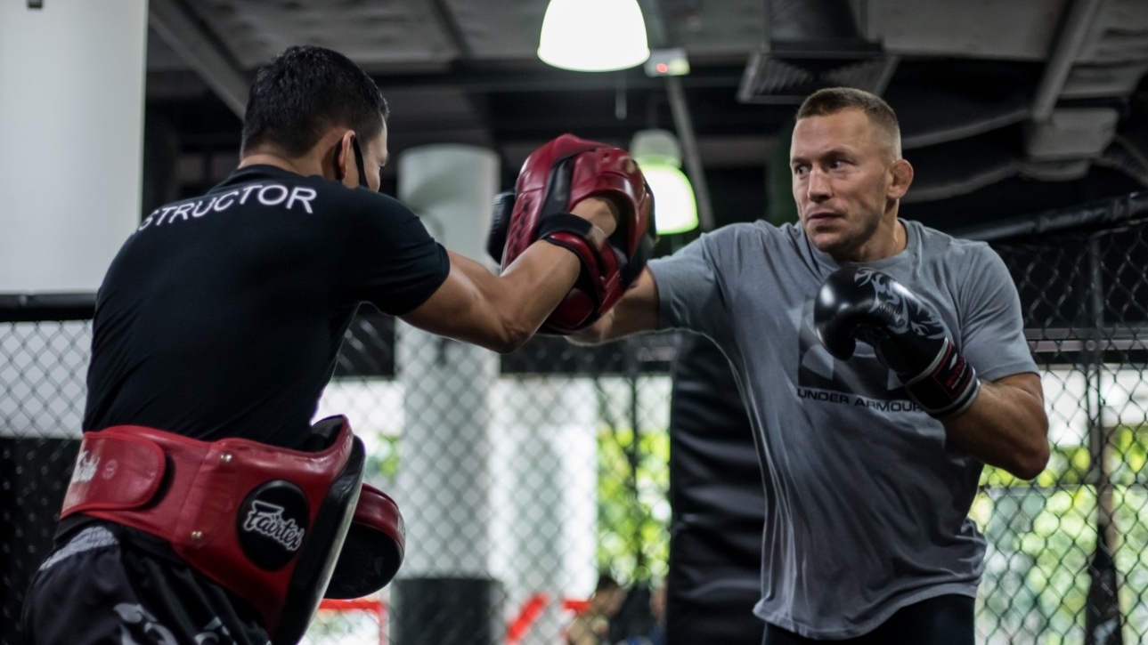 9 Reasons Why Boxing Is The Perfect Martial Art Evolve Daily