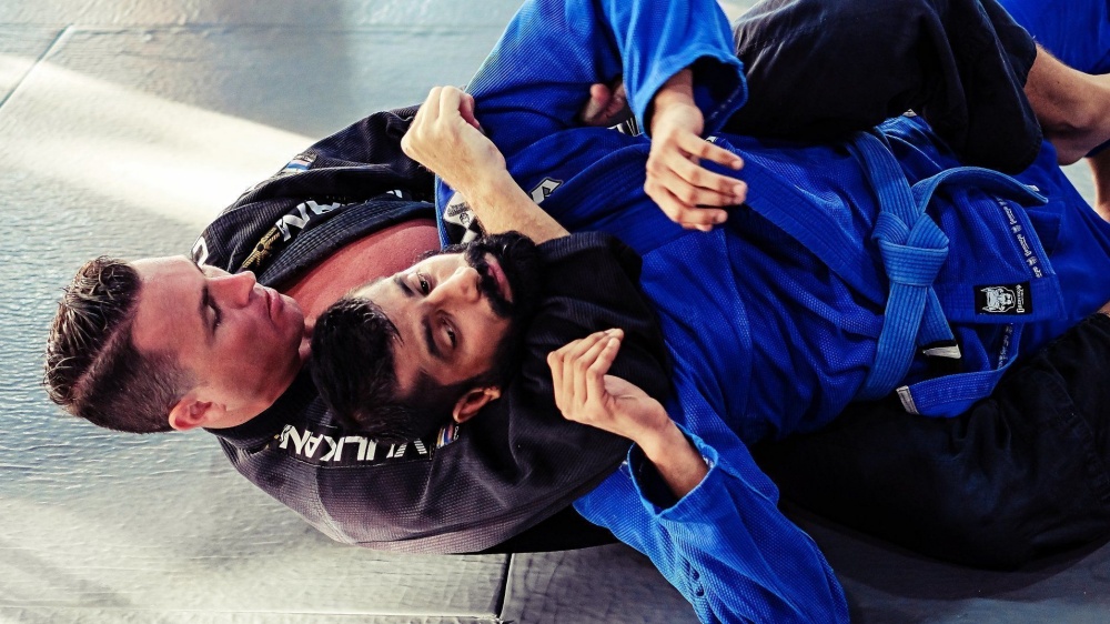 3 Back Mount Escapes You Need To Know In BJJ Evolve Daily