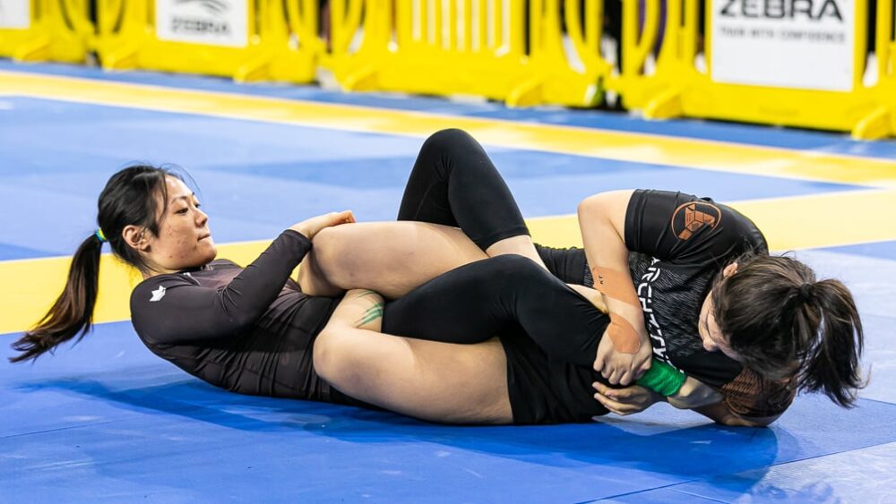 What Is Knee Reaping In BJJ? BRWLRZ