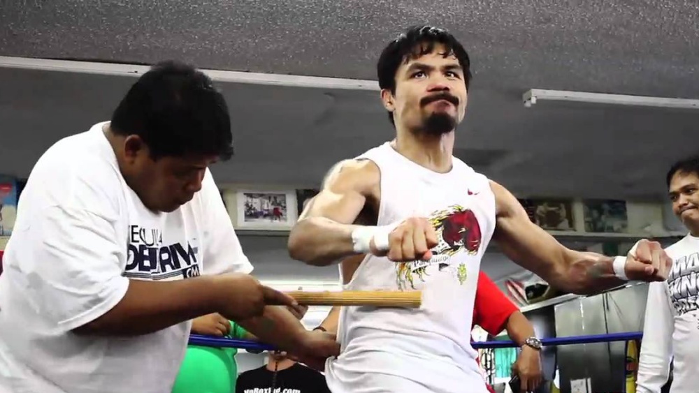 7 Ways To Train Yourself To Withstand Hard Punches Evolve Daily