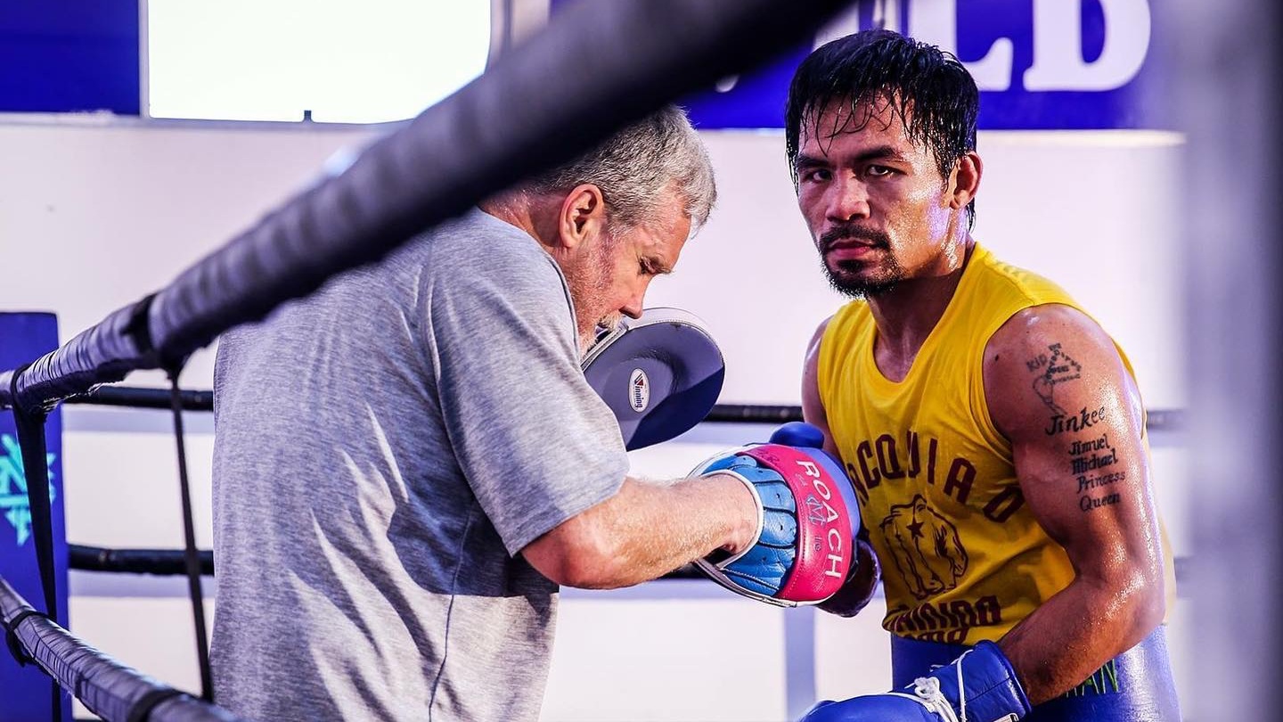 The 5 Greatest Filipino Boxers In History Evolve Daily