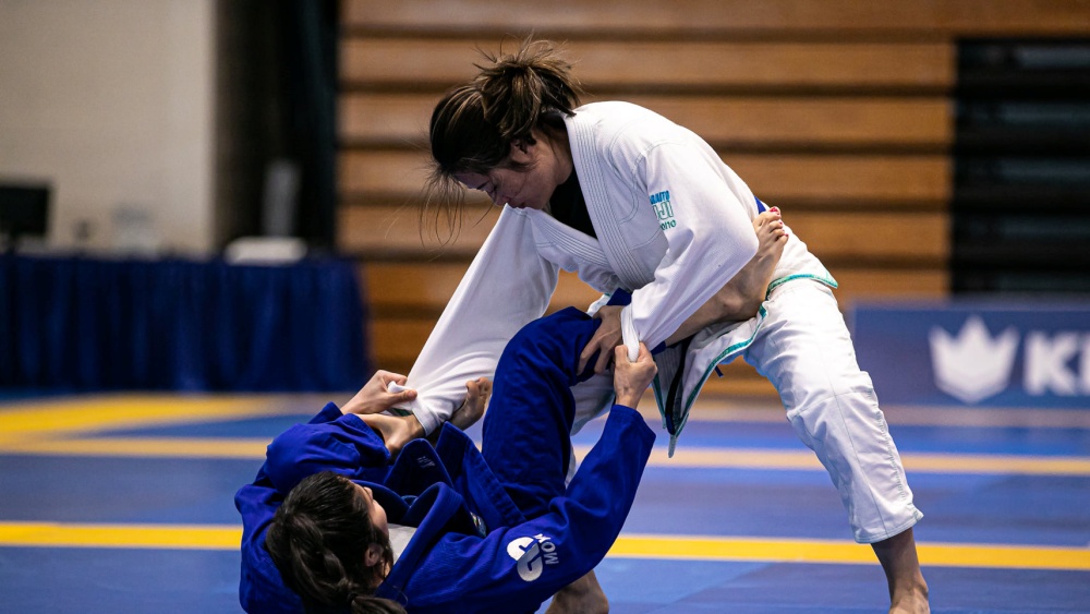 How To Make The Leg Drag Your Number Way Of Passing the Guard