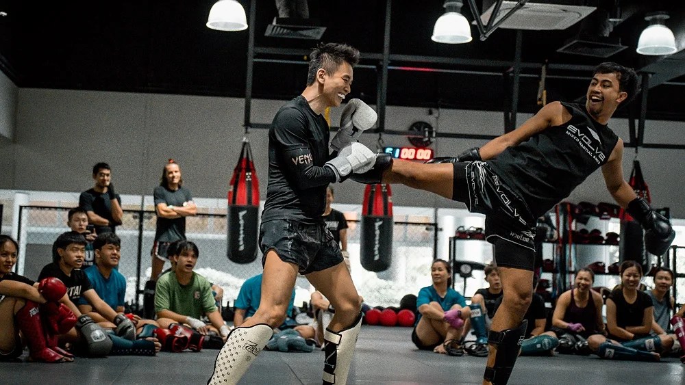 11 Important Muay Thai Sparring Etiquette You Need To Know