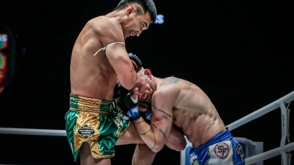 The Ultimate Guide To Muay Thai Knees Evolve University