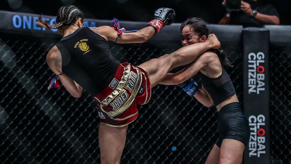 4 MustKnow Muay Thai Combinations For Your Arsenal Evolve University