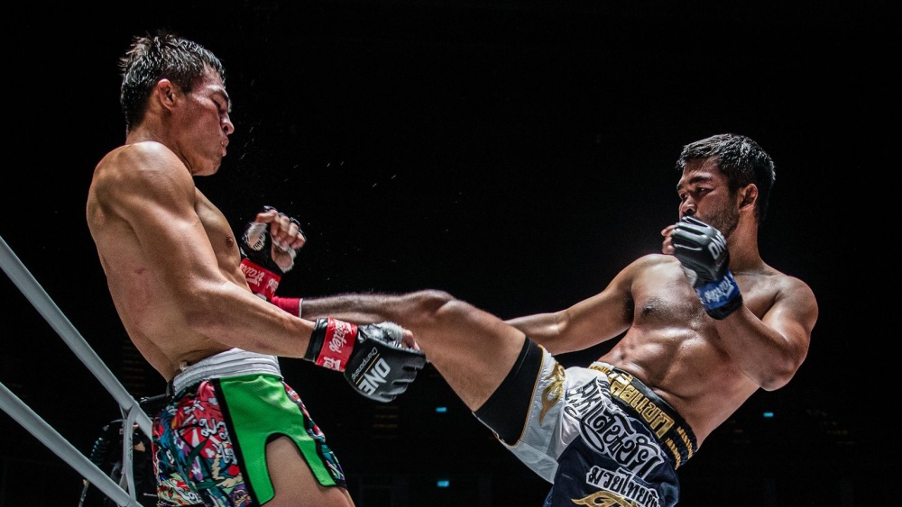 Here’s Why The Muay Mat Style Is The Most Exciting In Muay Thai