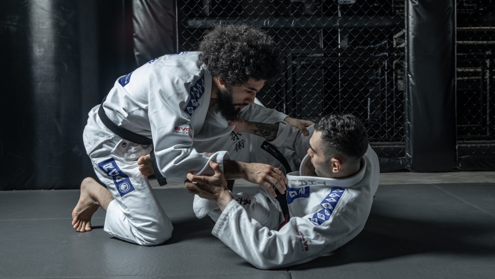 Beginners’ Guide To BJJ Strength Training Evolve University