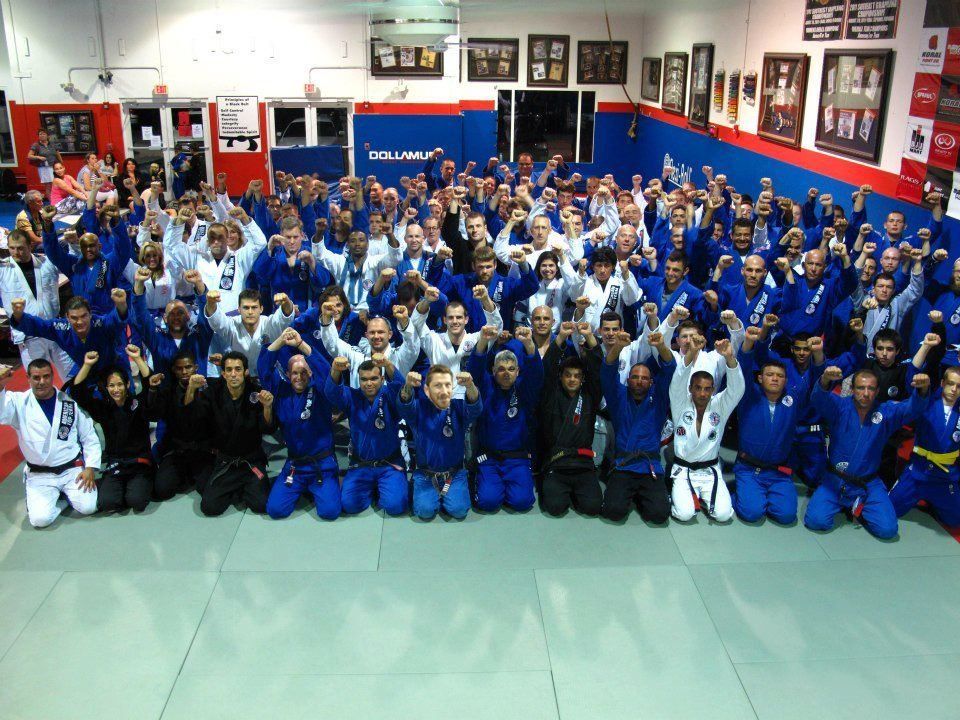 Gyms Around The World American Top Team Evolve Vacation