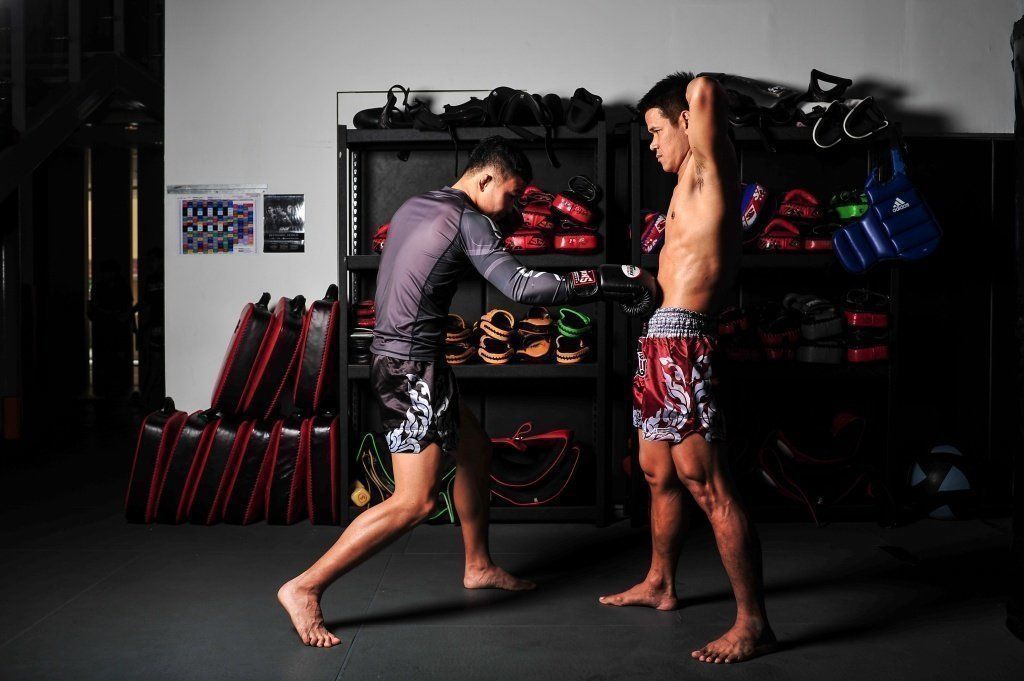 How To Condition Your Abs For Muay Thai Evolve Vacation