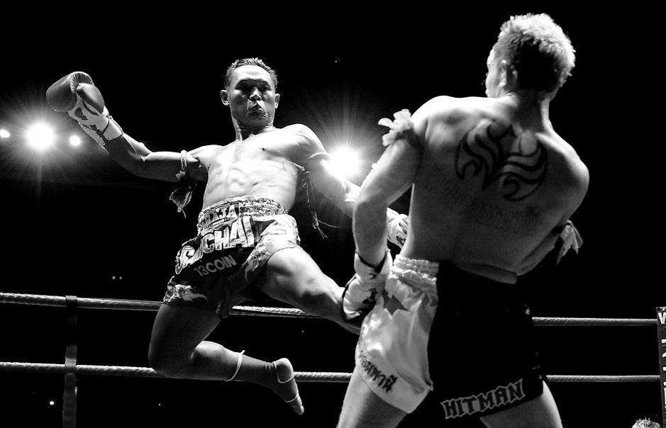 How To Combat A Southpaw Fighter Evolve Vacation