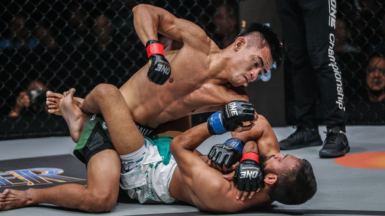 How To Incorporate Elbows Into Your MMA Game Evolve Vacation