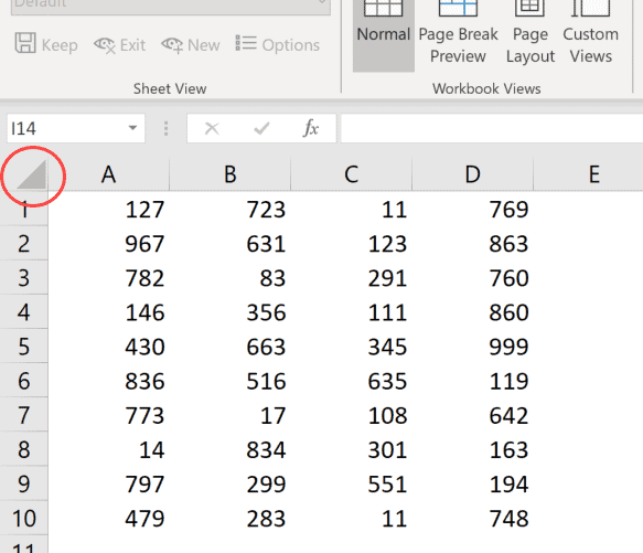 7 maneiras fáceis de selecionar várias células no Excel Dicas de