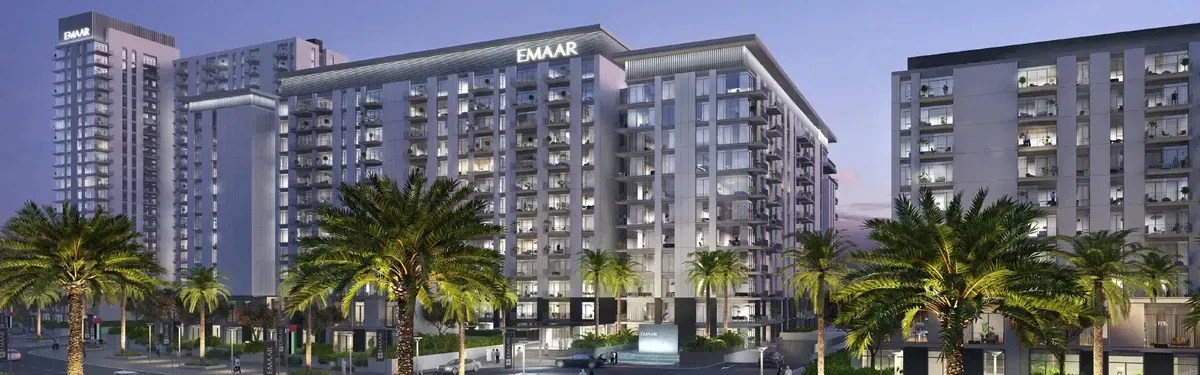 Park Ridge Apartments for Sale in Dubai Hills By Emaar