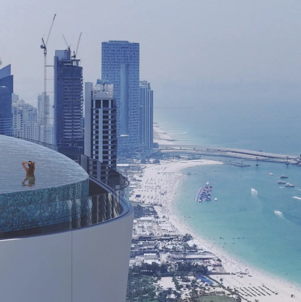 Sobha Seahaven Sky Edition Apartments in Dubai Marina