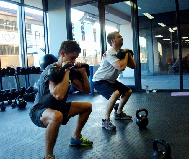 Muscular Endurance Workout Plan