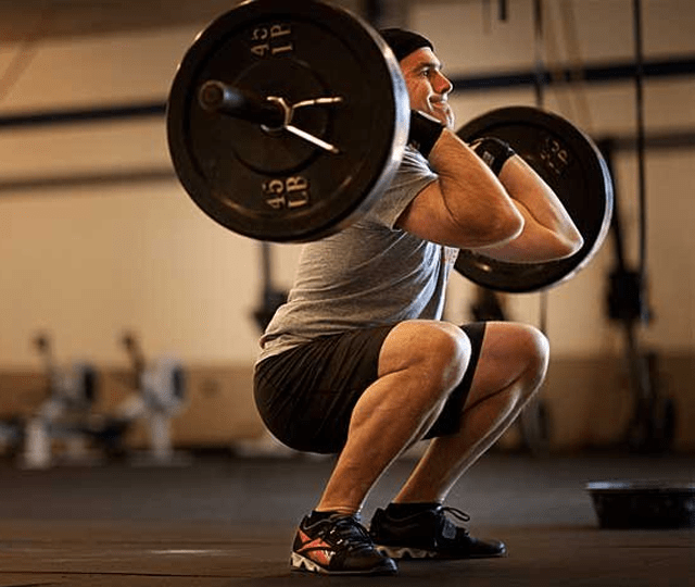 Strength Building Workout Plan