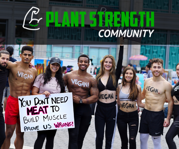 Plant Strength Community Plant Strength