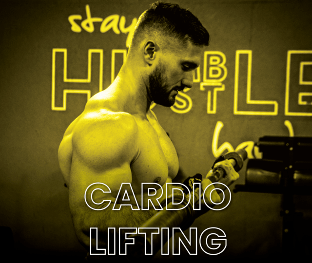 Cardio Lifting Zeus Method Training