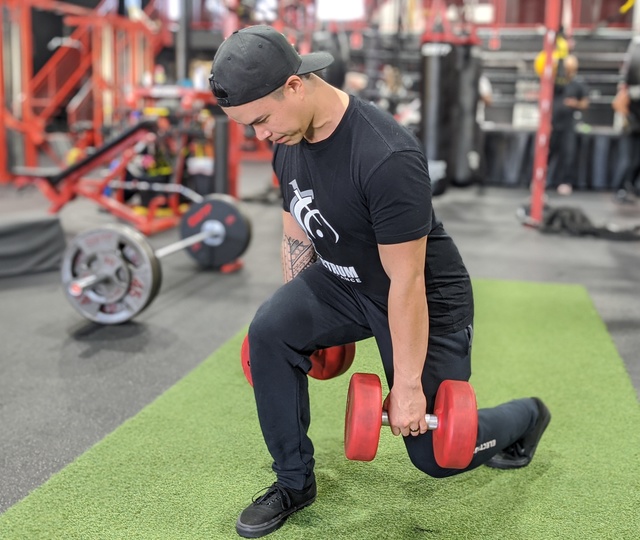 Home Workouts Minimal Equipment Vol 2