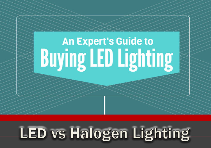 Cost Comparison LEDs vs Traditional Halogen Lighting Expert Electrical