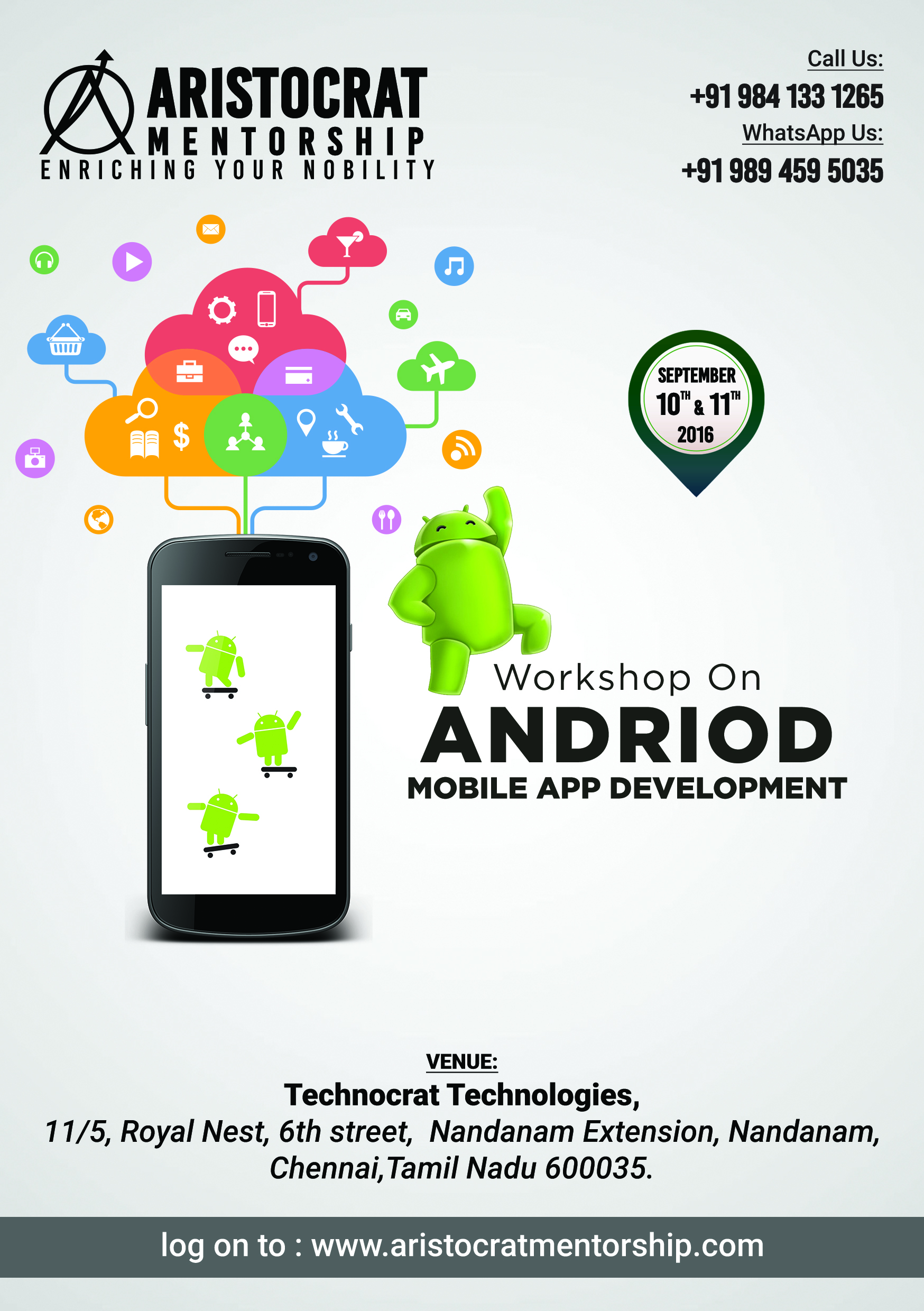 Android Application Development