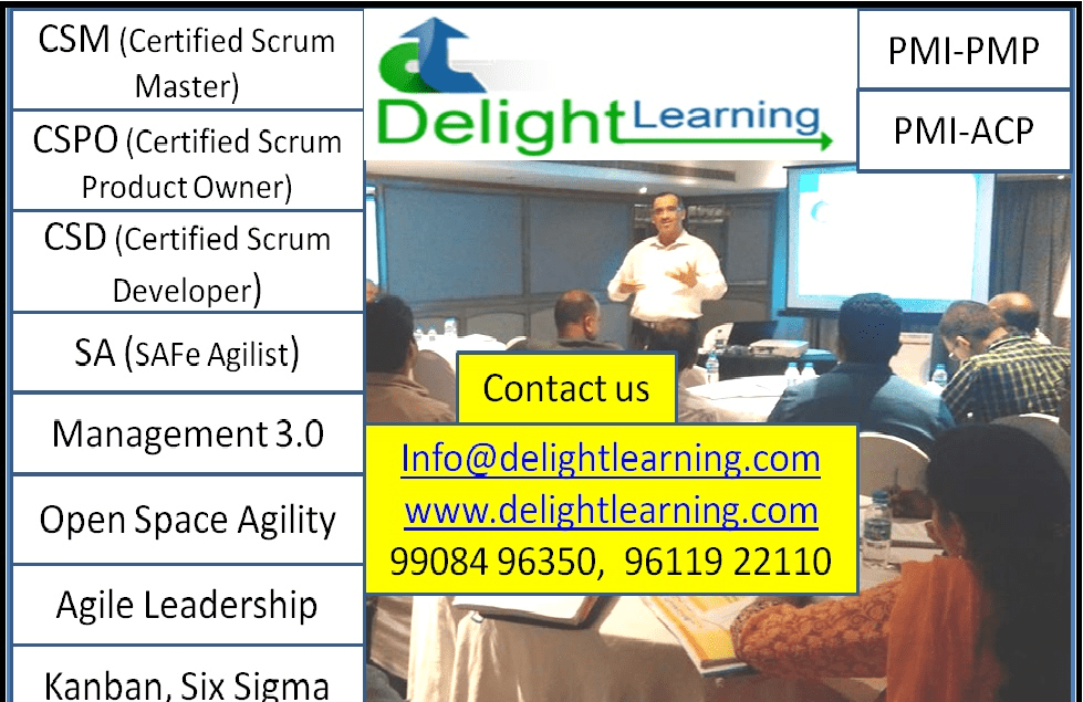 CSD Certification Training Certified Scrum Developer Training