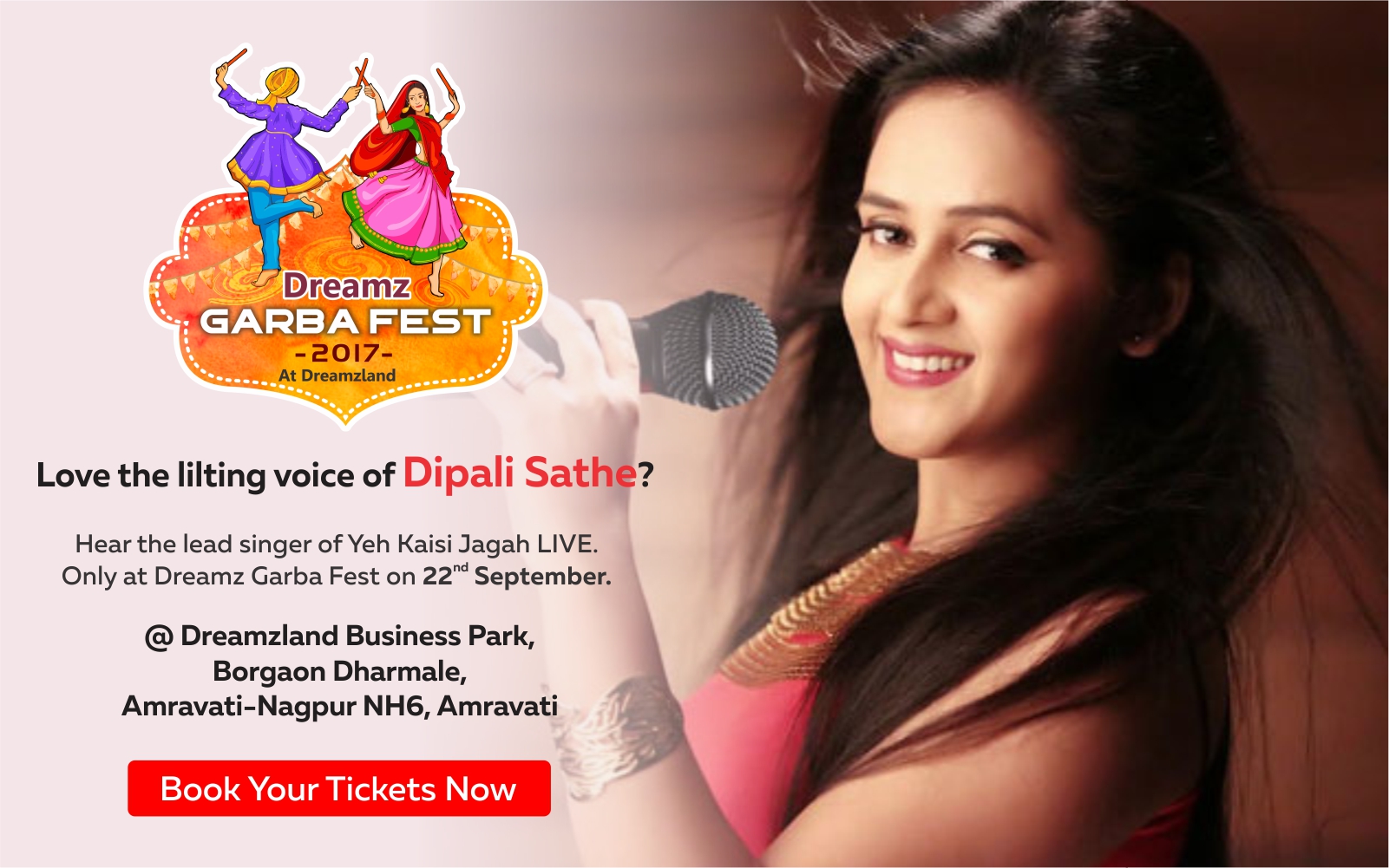 Dreamzland Business Park, Dreamz Infraspace, Dreamz Garba, Amravati