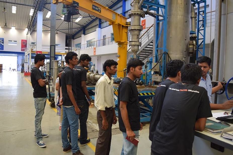 Book GRUNDFOS INDUSTRIAL VISIT tickets, Chennai