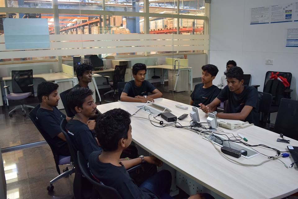 Book GRUNDFOS INDUSTRIAL VISIT tickets, Chennai