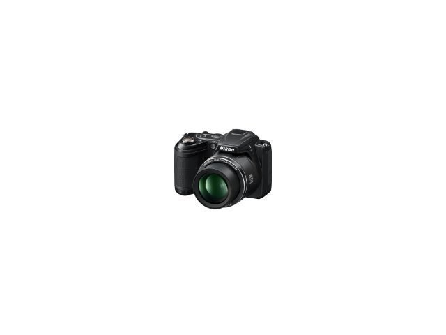 Nikon COOLPIX L310 camera overview - ExploreCams