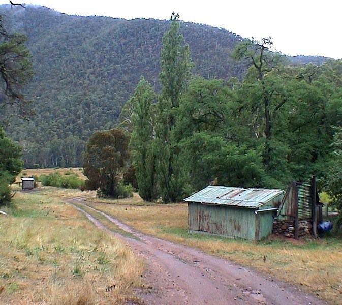 High Country Woods Point to Porepunkah